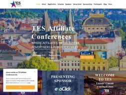 TES Affiliate Conferences