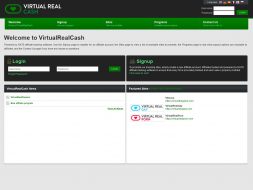 Virtual Real Cash