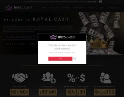 Royal Cash