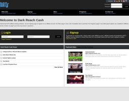 Dark Reach Cash